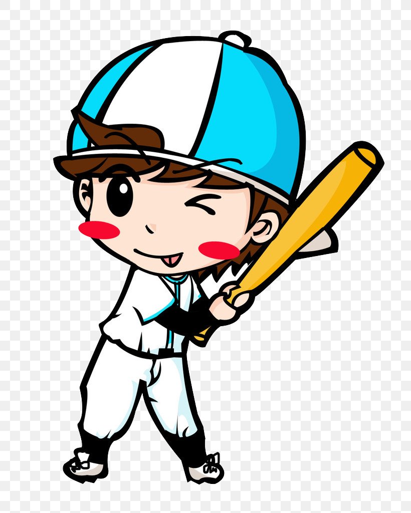 Baseball Q-version U0e01u0e32u0e23u0e4cu0e15u0e39u0e19u0e0du0e35u0e48u0e1bu0e38u0e48u0e19 U68d2u7403u6f2bu753b, PNG, 789x1024px, Baseball, Art, Artwork, Ball, Ball Game Download Free