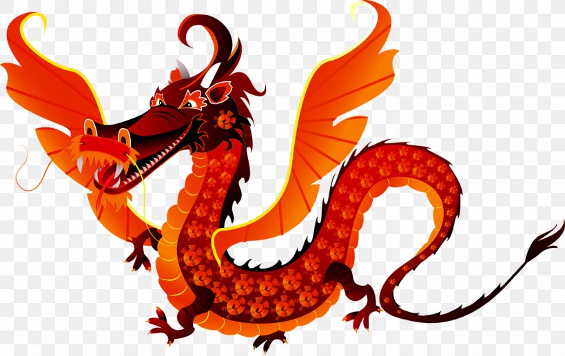 Chinese Dragon Cartoon Illustration, PNG, 1300x820px, Dragon, Art, Cartoon, Chinese Dragon, Chinese New Year Download Free