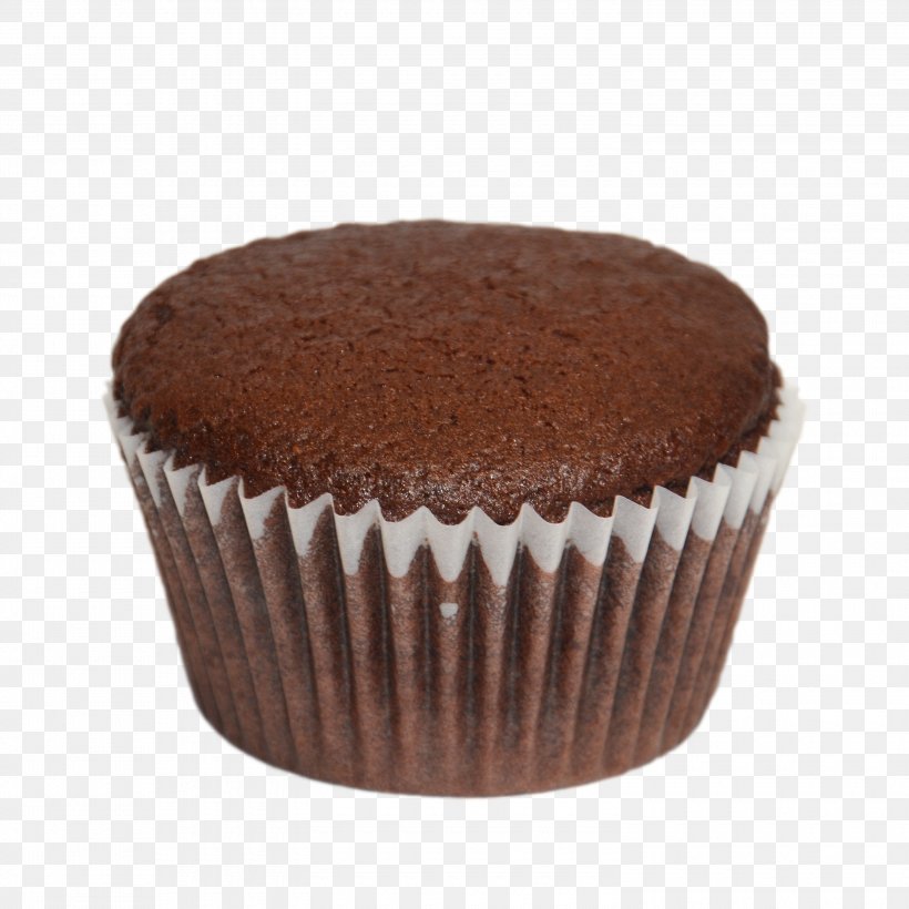 Chocolate Truffle Cupcake Muffin Frosting & Icing Chocolate Cake, PNG, 3000x3000px, Chocolate Truffle, Baking, Baking Cup, Buttercream, Cake Download Free