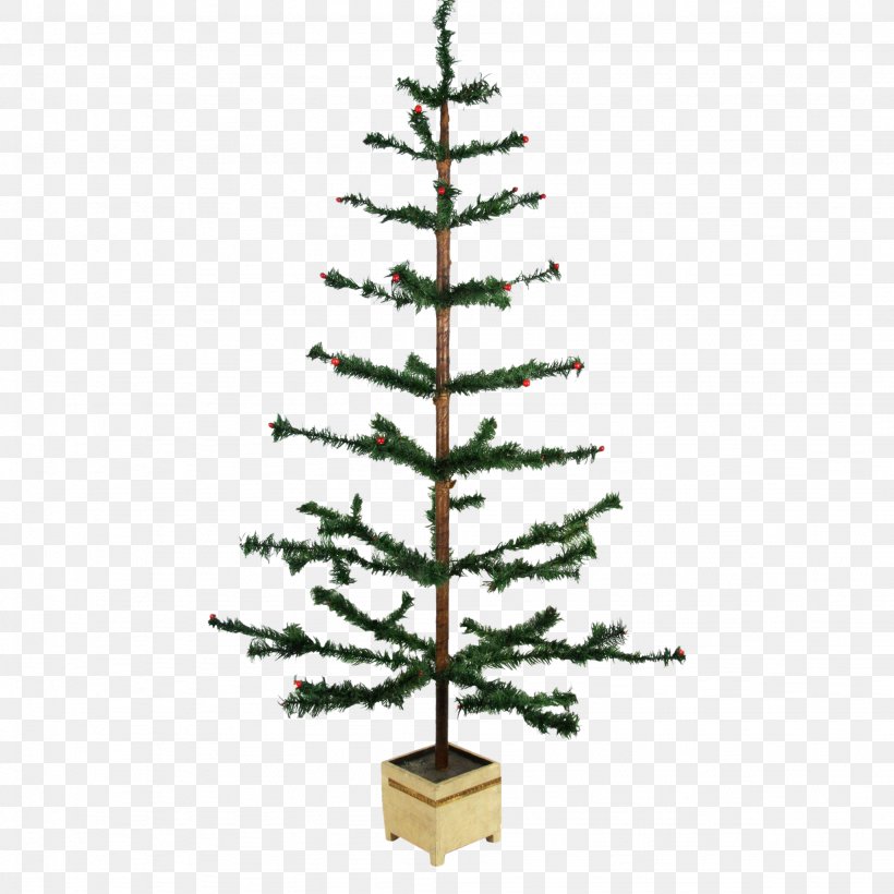 Christmas Tree Spruce Fir Pine Christmas Ornament, PNG, 2048x2048px, Christmas Tree, Branch, Christmas, Christmas Decoration, Christmas Ornament Download Free