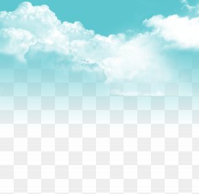 Blue Sky And White Clouds - Cloud Sky PNG
