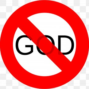 No Smoking - Existence Of God Atheism Belief In God PNG