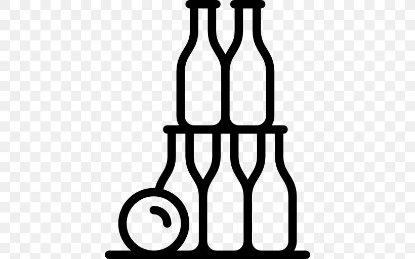 Fun Park, PNG, 512x512px, Symbol, Black And White, Bottle, Drinkware, Glass Bottle Download Free