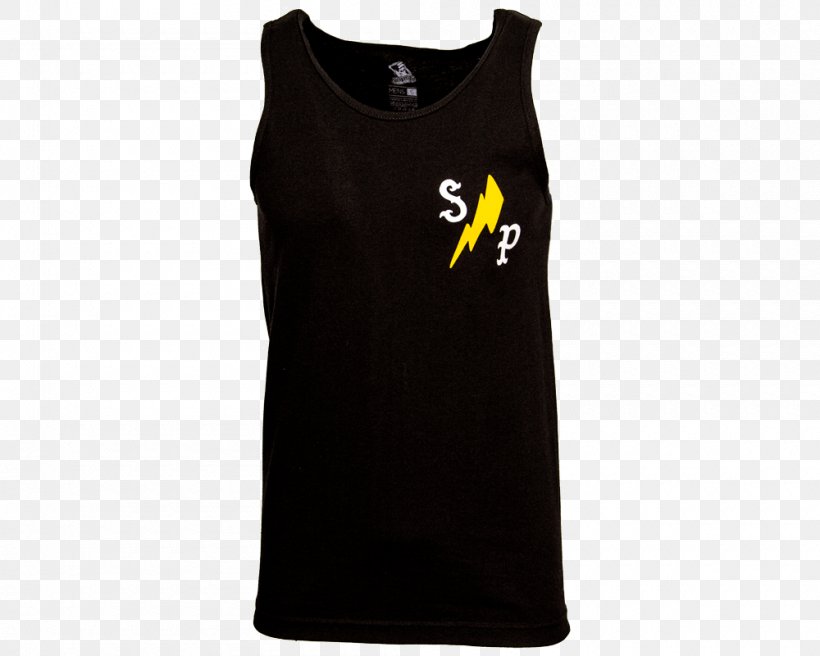 Gilets T-shirt Sleeveless Shirt, PNG, 1000x800px, Gilets, Active Shirt, Active Tank, Black, Black M Download Free