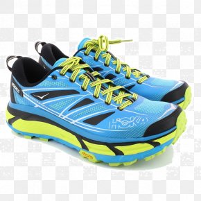 HOKA ONE ONE Mafate Speedgoat Shoe Trail Running PNG