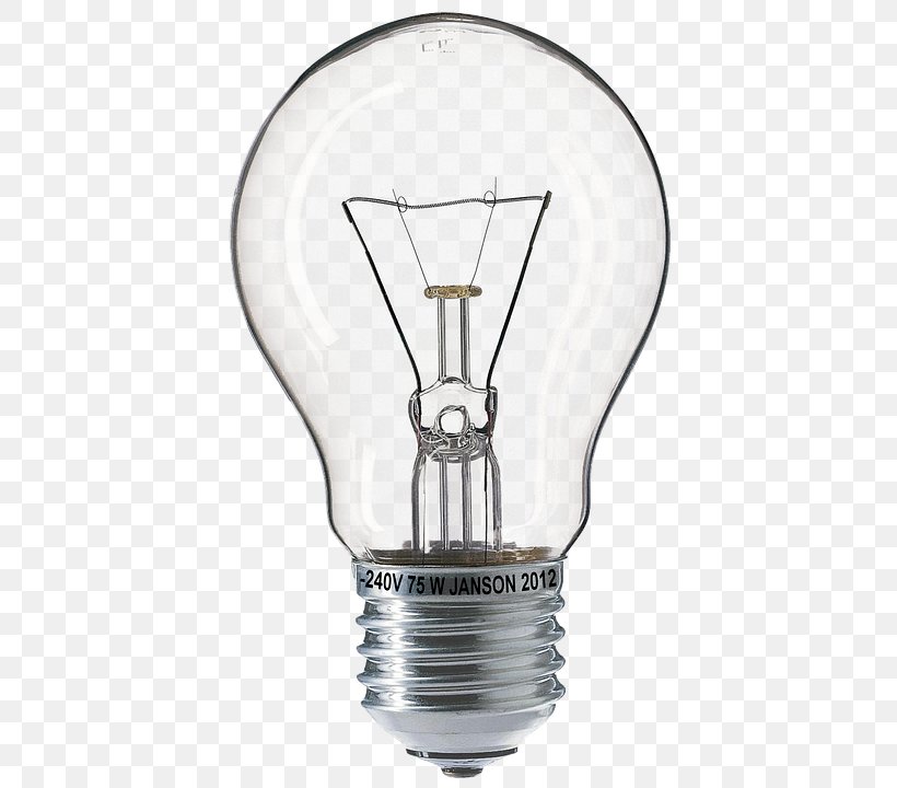 Incandescent Light Bulb Edison Screw LED Lamp, PNG, 420x720px, Light, Bayonet Mount, Daylight, Edison Light Bulb, Edison Screw Download Free