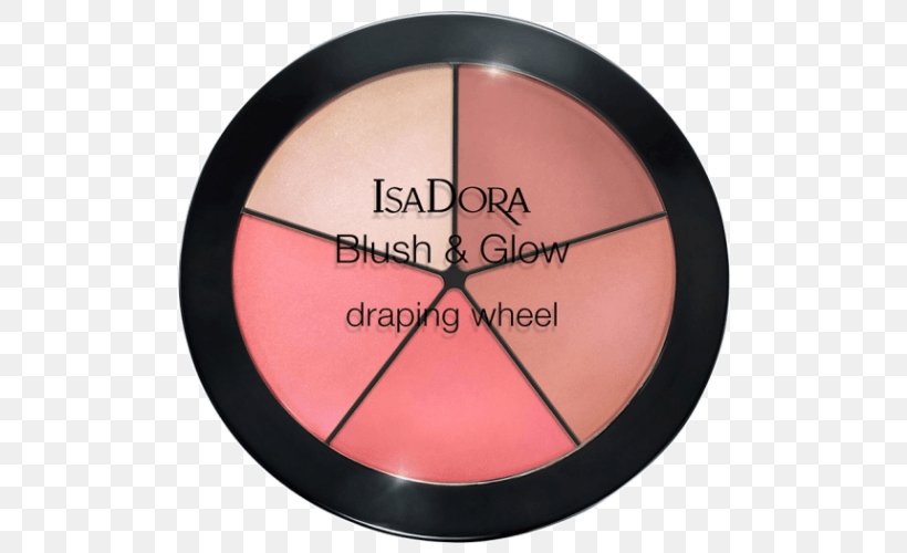 IsaDora Cosmetics Eye Shadow Rouge Foundation, PNG, 500x500px, Cosmetics, Concealer, Eye Liner, Eye Shadow, Face Download Free