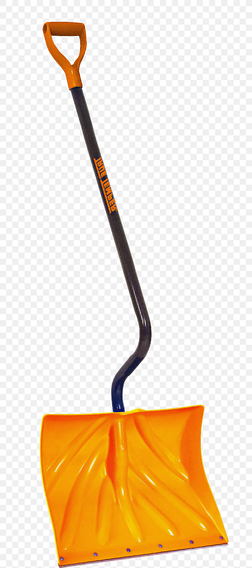 Orange, PNG, 675x1845px, Orange, Household Cleaning Supply, Shovel, Tool Download Free