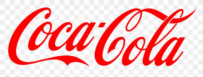 The Coca-Cola Company Soft Drink Logo, PNG, 850x322px, Coca Cola, Area, Bottling Company, Brand, Carbonated Soft Drinks Download Free