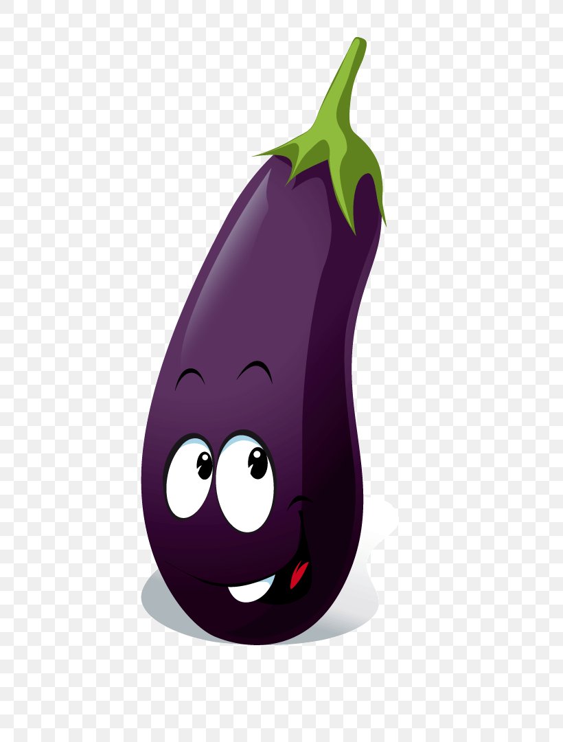 Vegetable Cartoon Clip Art, PNG, 599x1080px, Vegetable, Cartoon, Drawing, Eggplant, Food Download Free