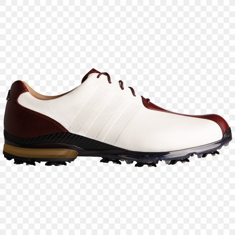 Adidas Shoe AdiPure Golf Equipment, PNG, 1000x1000px, Adidas, Adipure, Athletic Shoe, Brown, Clothing Download Free