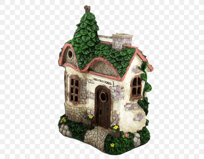 Angelet De Les Dents Fairy Garden House Solar Power, PNG, 640x640px, Angelet De Les Dents, Birdhouse, Christmas, Christmas Ornament, Fairies Download Free