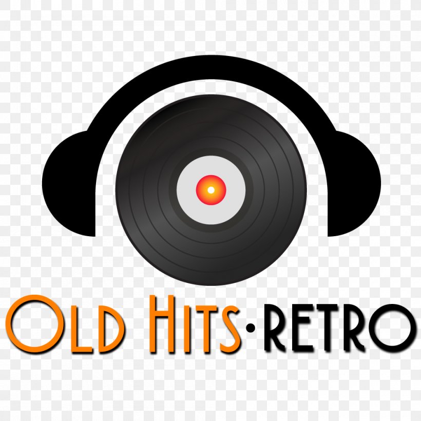 Audio Logo Product Design OLD HITS • RETRO, PNG, 1000x1000px, Audio, Audio Equipment, Brand, Logo, Online And Offline Download Free