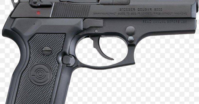 Beretta 8000 Firearm Stoeger Industries 9×19mm Parabellum Pistol, PNG, 1024x538px, 9 Mm Caliber, 40 Sw, 919mm Parabellum, Beretta 8000, Air Gun Download Free