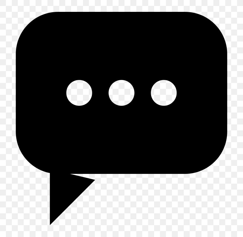 Conversation Online Chat Clip Art, PNG, 800x800px, Conversation, Black, Black And White, Drawing, Online Chat Download Free