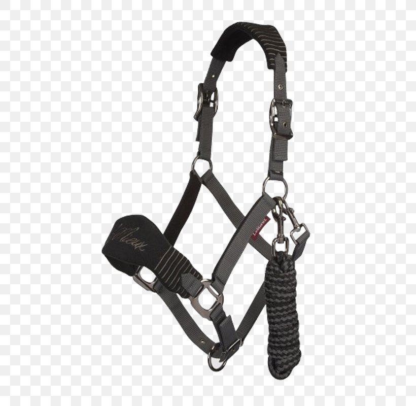 Horse Halter Lead Rope Equestrian, PNG, 800x800px, Horse, Black, Climbing Harness, Equestrian, Halter Download Free