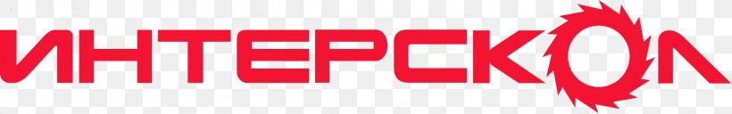 Logo Interskol Brand Desktop Wallpaper Font, PNG, 2304x361px, Logo, Brand, Computer, Interskol, Red Download Free