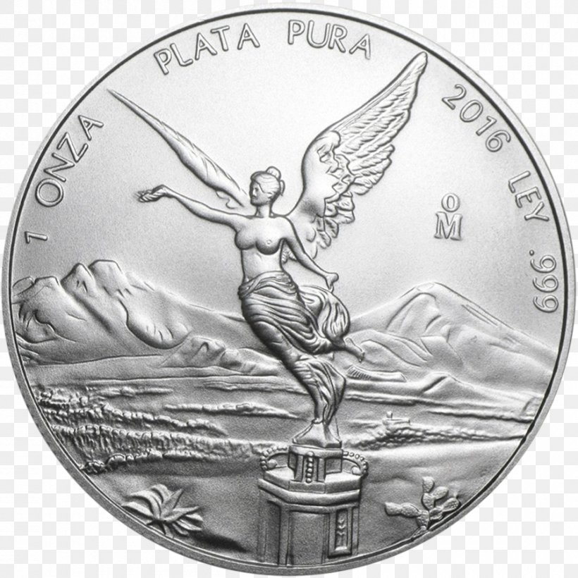 Mexican Mint Libertad Bullion Coin, PNG, 900x900px, Mexican Mint, Apmex, Black And White, Bullion, Bullion Coin Download Free