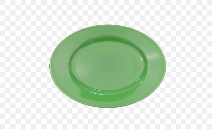 Plastic Platter Plate Tableware, PNG, 500x500px, Plastic, Dinnerware Set, Dishware, Green, Plate Download Free