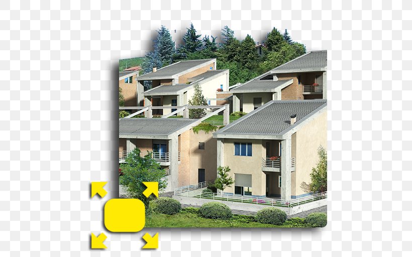 Property Architecture Facade House Roof, PNG, 512x512px, Property, Architecture, Building, Elevation, Estate Download Free