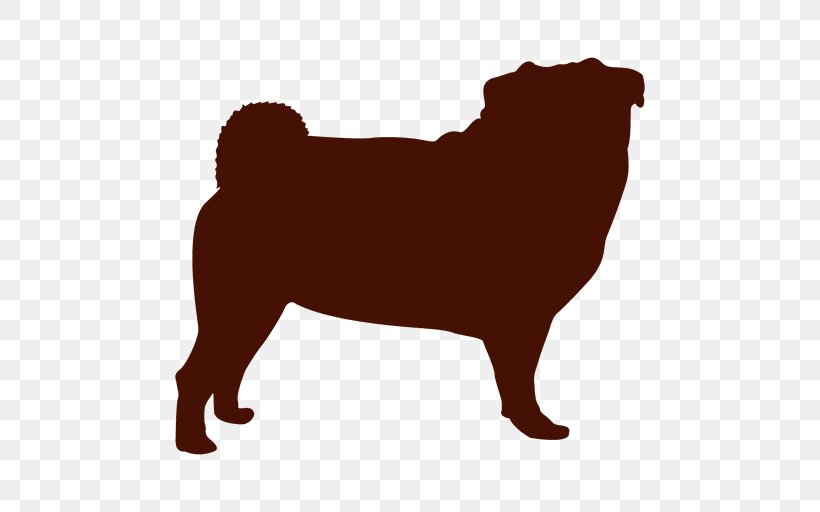 Pug Puppy Dog Breed Companion Dog Non-sporting Group, PNG, 512x512px, Pug, Carnivoran, Companion Dog, Dog, Dog Breed Download Free