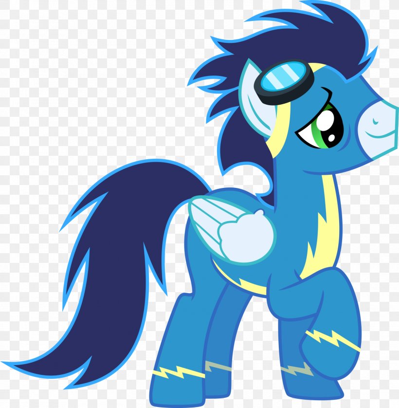 Rainbow Dash Pony Applejack Fluttershy Horse, PNG, 1600x1637px, Rainbow Dash, Animal Figure, Applejack, Artwork, Azure Download Free
