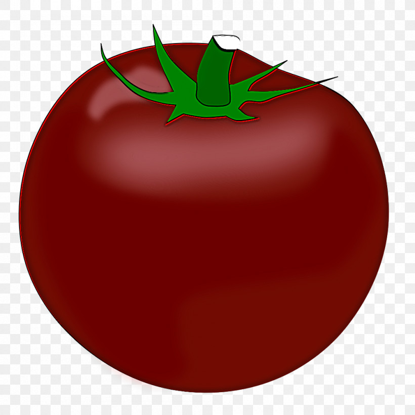 Tomato, PNG, 1000x1000px, Tomato, Cherry Tomatoes, Food, Fruit, Nightshade Family Download Free