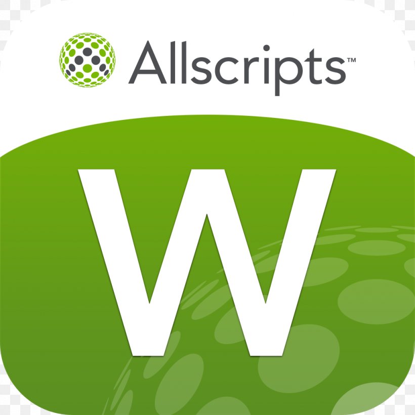 Allscripts Health Care Electronic Health Record Business Health Information Technology, PNG, 1024x1024px, Allscripts, Area, Brand, Business, Electronic Health Record Download Free