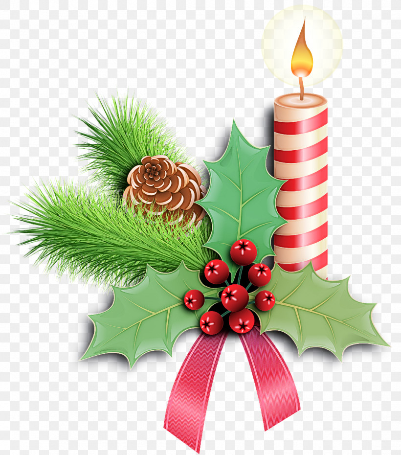 Christmas Decoration, PNG, 1097x1245px, Holly, Branch, Candle, Christmas, Christmas Decoration Download Free