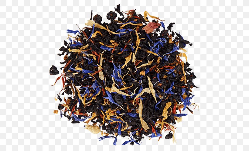 Dianhong Golden Monkey Tea Nilgiri Tea English Breakfast Tea, PNG, 500x500px, Dianhong, Assam Tea, Black Tea, Blueberry, Ceylon Tea Download Free