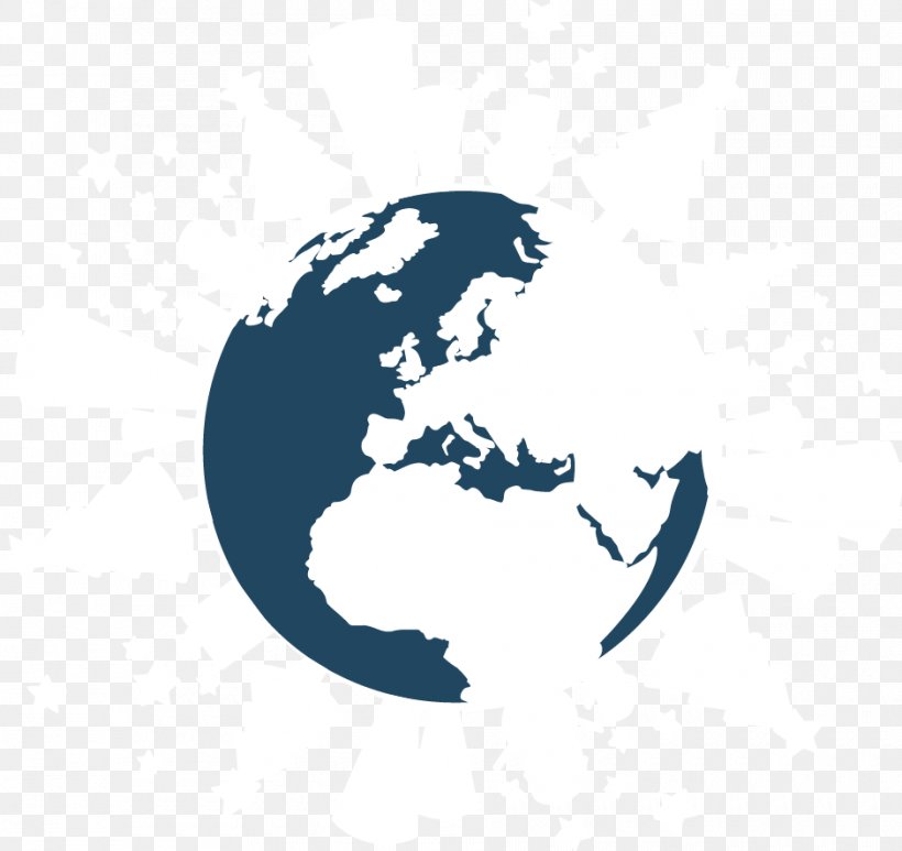 Earth Globe World Clip Art, PNG, 940x887px, Earth, Blue, Brand, Continent, Globe Download Free
