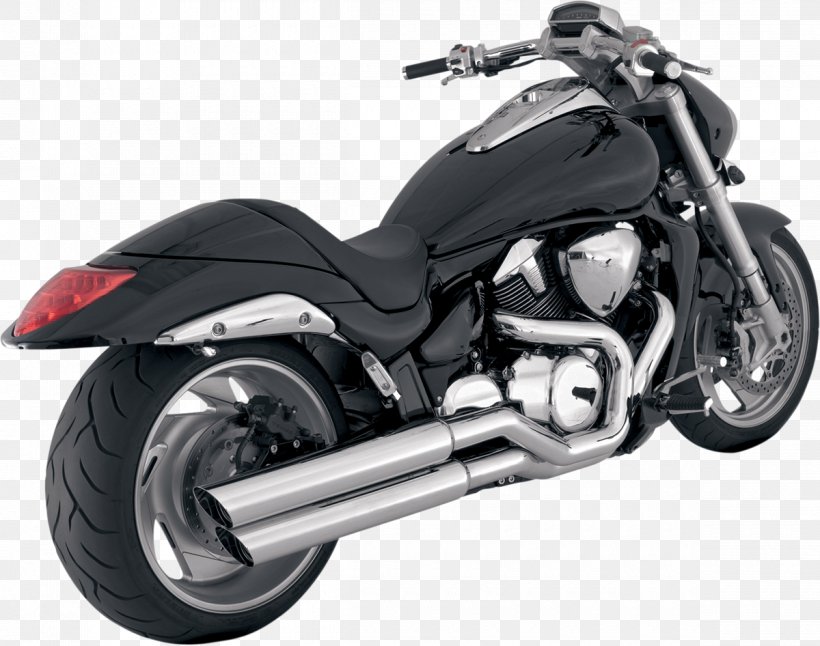 Exhaust System Suzuki Boulevard M109R Honda VTX Series Motorcycle, PNG, 1200x946px, Exhaust System, Automotive Design, Automotive Exhaust, Automotive Exterior, Automotive Tire Download Free