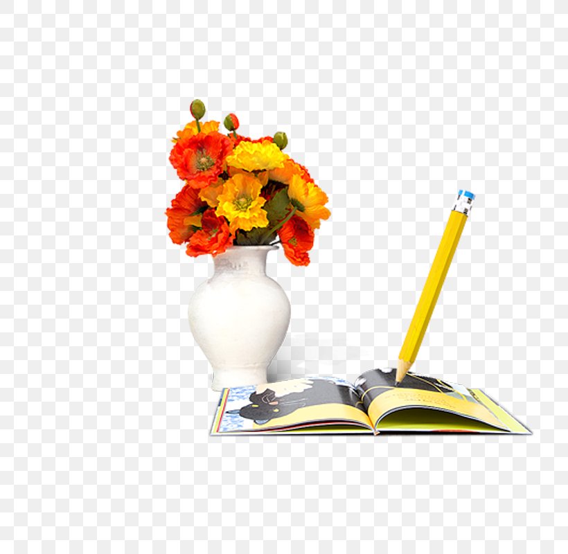 Floral Design Vase Clip Art, PNG, 800x800px, Floral Design, Cut Flowers, Designer, Floristry, Flower Download Free