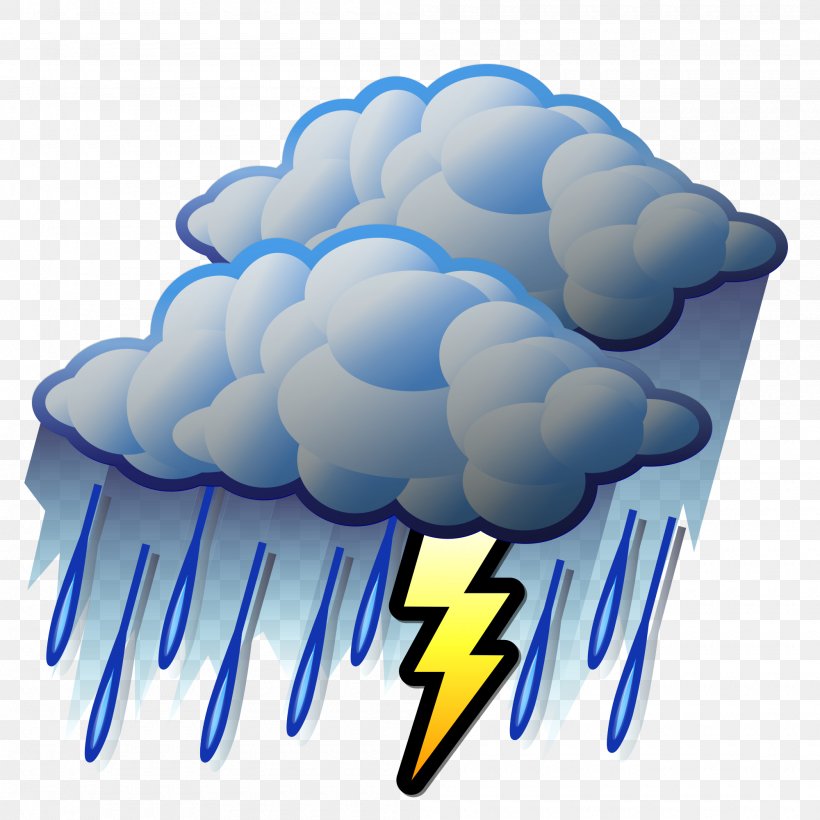 Heavy Rain Storm Clip Art, PNG, 2000x2000px, Heavy Rain, Cloud, Electric Blue, Istock, Jaw Download Free