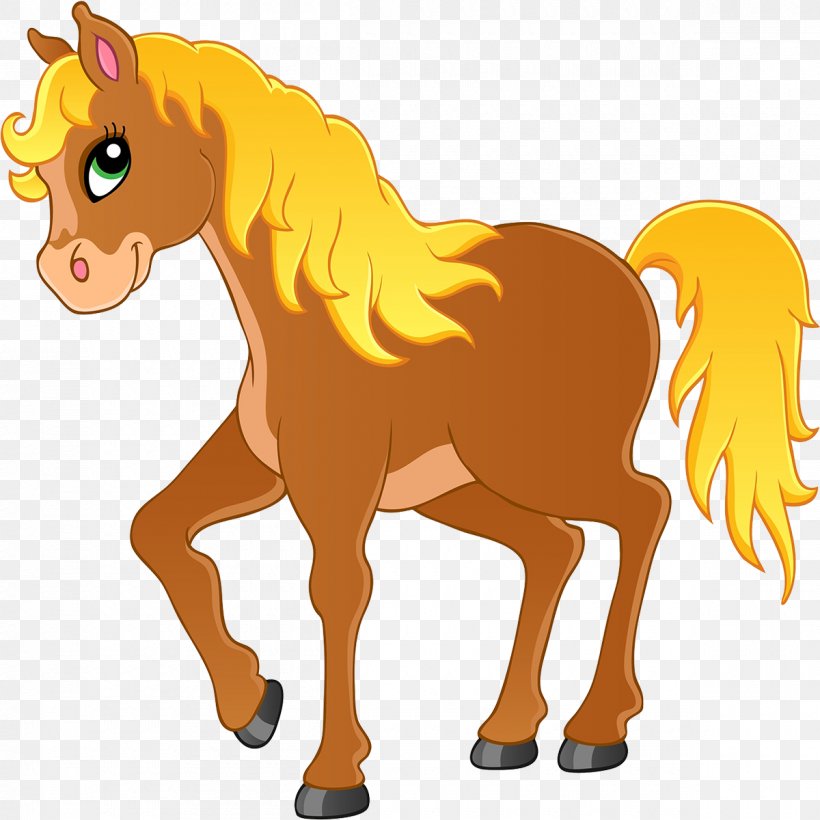 Horse Pony Vector Graphics Stock Photography Royalty-free, PNG, 1200x1200px, Horse, Animal Figure, Cartoon, Colt, Fictional Character Download Free