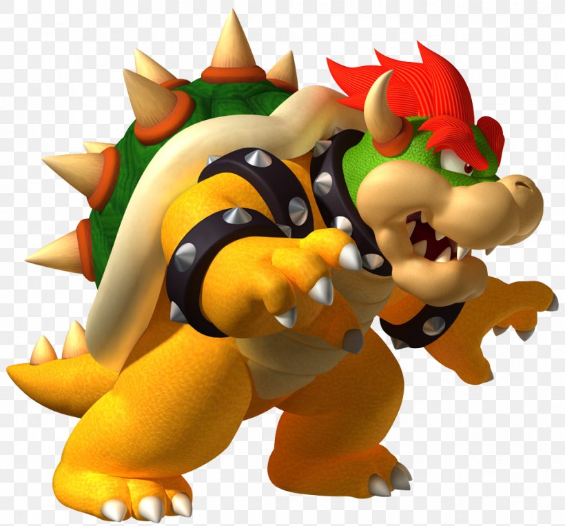 Mario & Luigi: Bowser's Inside Story Super Mario Bros. New Super Mario Bros, PNG, 966x899px, Mario Luigi Bowser S Inside Story, Action Figure, Bowser, Bowser Jr, Carnivoran Download Free