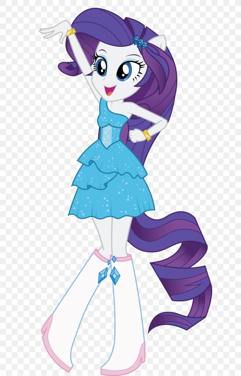 Rarity My Little Pony: Equestria Girls My Little Pony: Equestria Girls Pinkie Pie, PNG, 624x1281px, Watercolor, Cartoon, Flower, Frame, Heart Download Free