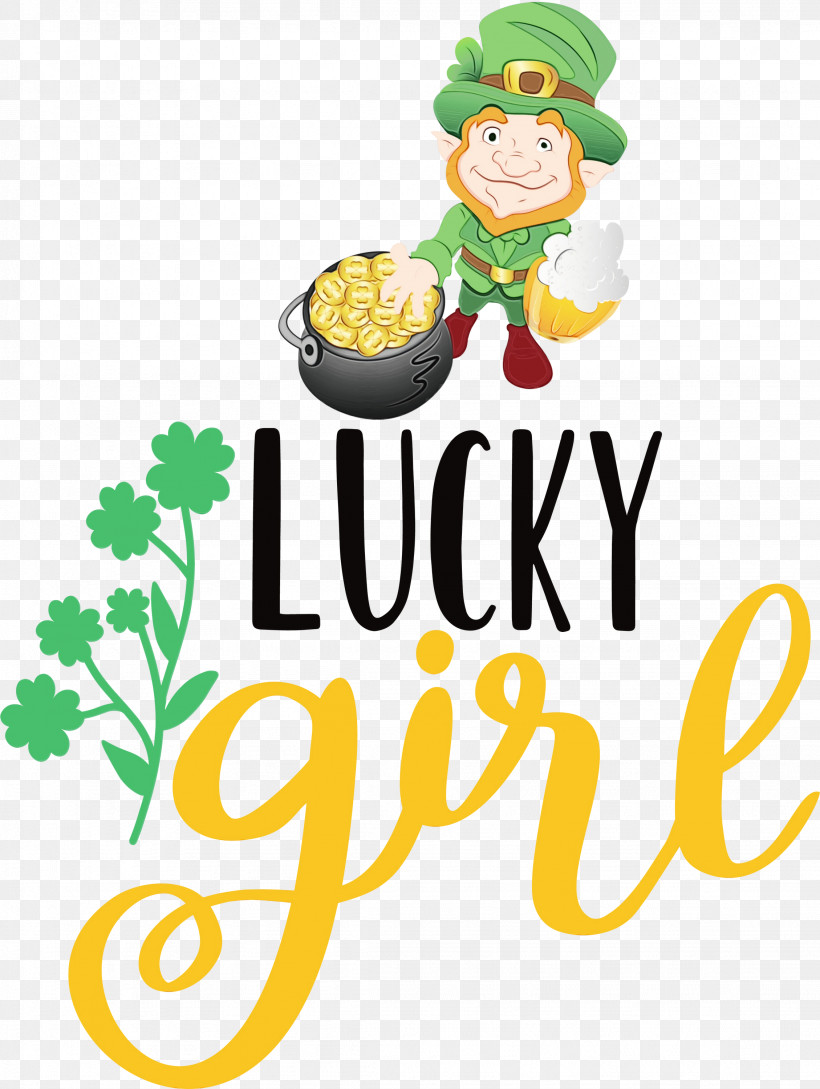 T-shirt Clothing Spreadshirt, PNG, 2258x3000px, Lucky Girl, Cartoon M, Clothing, Company 3, Paint Download Free