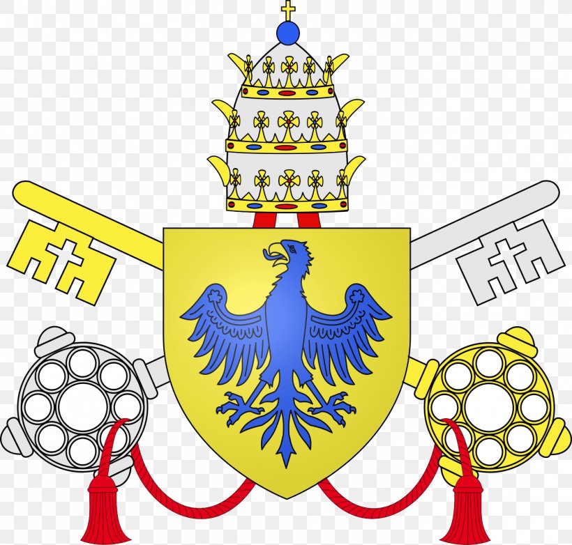Vatican City Coat Of Arms Pope Papal Coats Of Arms House Of Medici, PNG, 1383x1320px, Vatican City, Area, Coat Of Arms, Crest, Encyclical Download Free