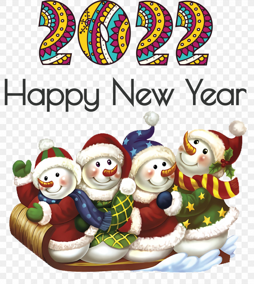 2022 Happy New Year 2022 New Year 2022, PNG, 2685x3000px, Happy New Year, Cartoon, Christmas Card, Christmas Day, Christmas Tree Download Free