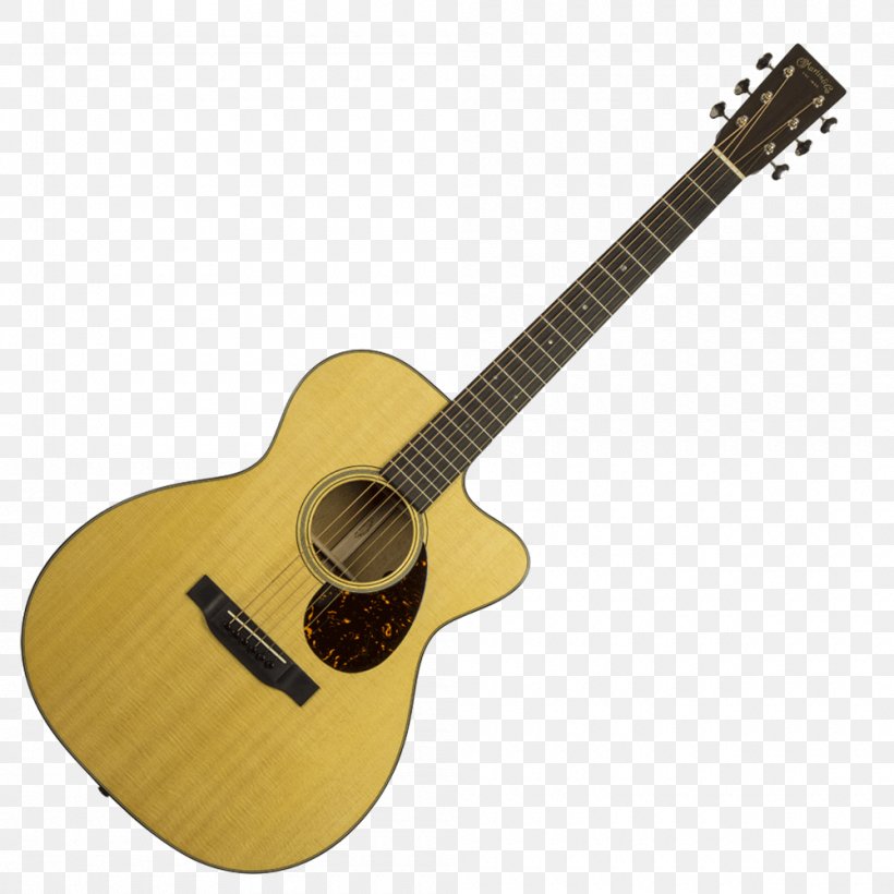 Acoustic Guitar Acoustic-electric Guitar Musical Instruments, PNG, 1000x1000px, Watercolor, Cartoon, Flower, Frame, Heart Download Free