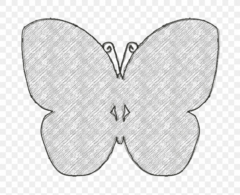 Animals Icon Butterfly Icon Spring Icon, PNG, 1250x1016px, Animals Icon, Biology, Black, Black And White, Butterfly Icon Download Free
