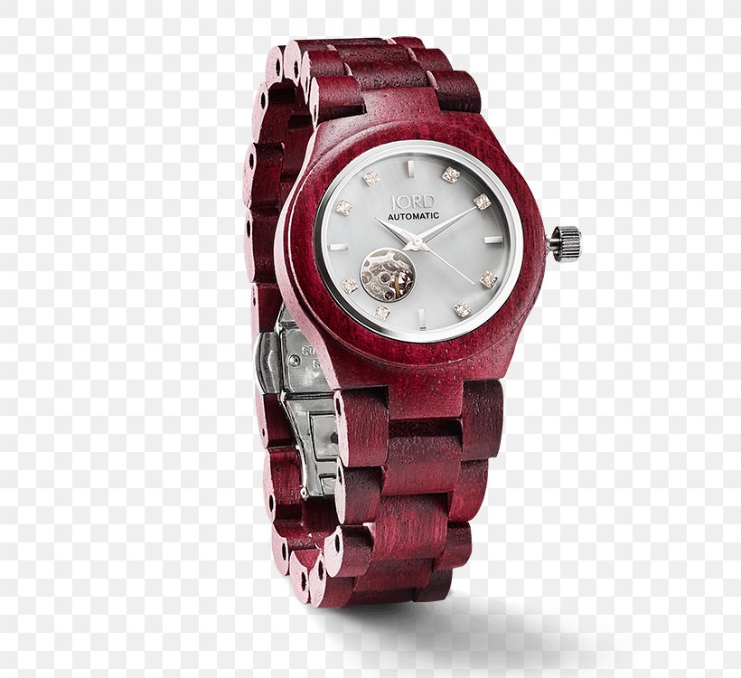 Automatic Watch Jord Fashion Strap, PNG, 590x750px, Watch, Automatic Watch, Brand, Clock, Clothing Download Free