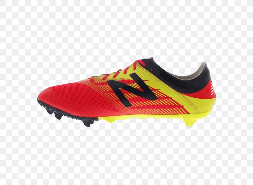 Cleat New Balance Sneakers Track Spikes Football Boot, PNG, 600x600px, Cleat, Athletic Shoe, Boot, Cross Training Shoe, Crosstraining Download Free