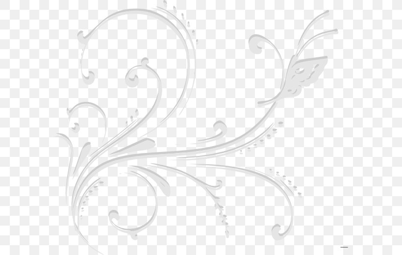 Desktop Wallpaper Line Art Clip Art, PNG, 600x520px, Line Art, Artwork, Black And White, Body Jewelry, Branch Download Free