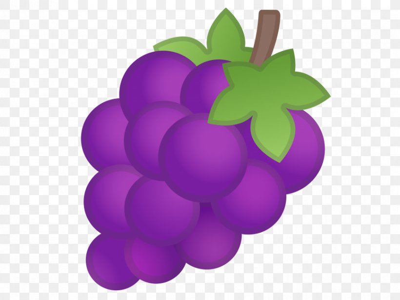 Emoji Clip Art Image, PNG, 866x650px, Emoji, Emojipedia, Emoticon, Fruit, Grape Download Free