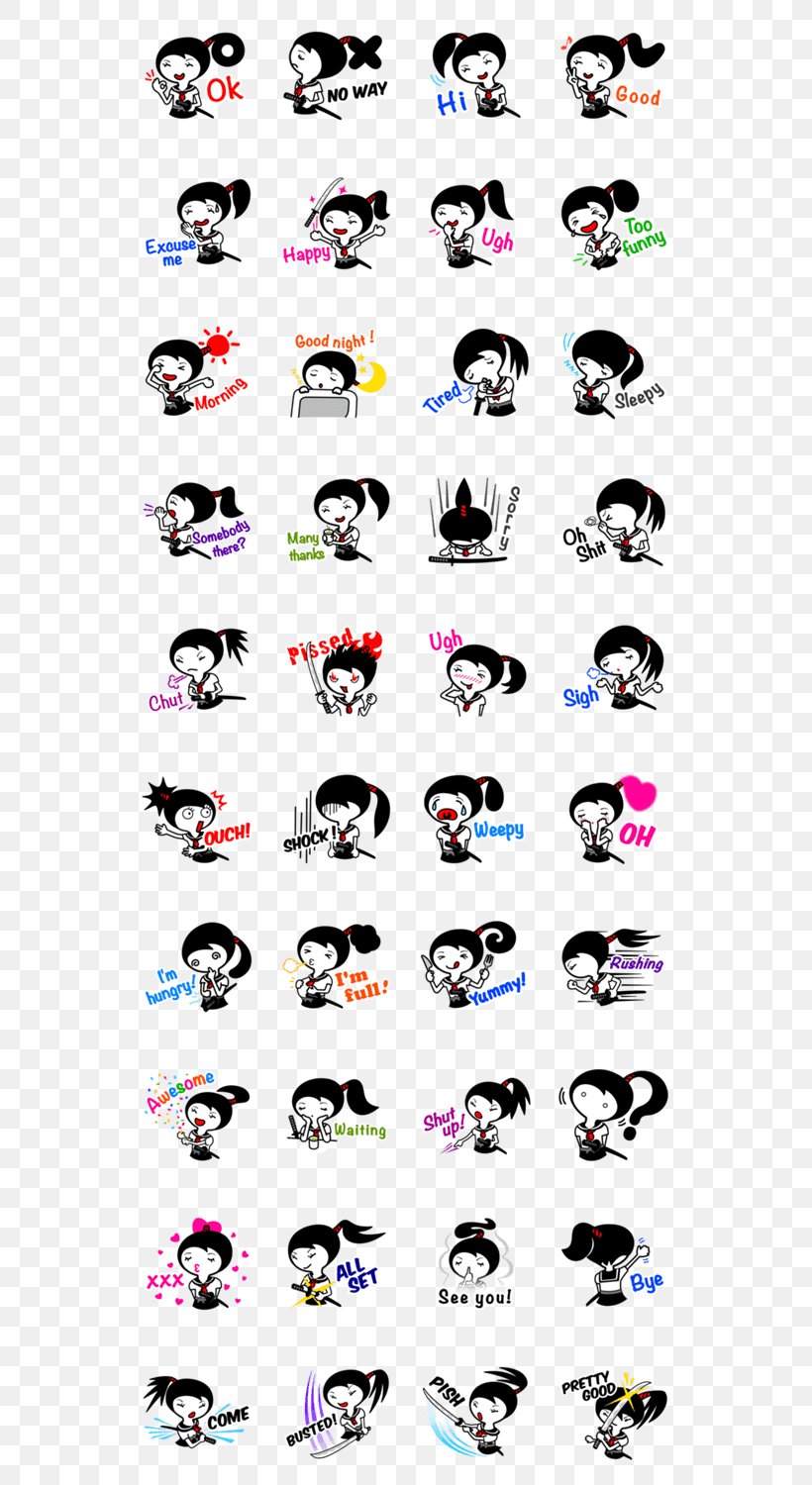 Sticker LINE クリエイターズスタンプ Tokyo Ghoul, PNG, 562x1500px, Sticker, Android, Emoji, Fashion Accessory, Graffiti Download Free