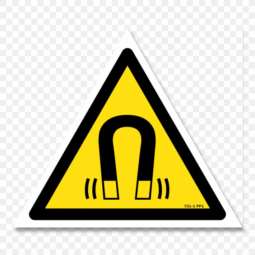 Warning Sign ISO 7010 Hazard Stock.xchng, PNG, 1000x1000px, Warning Sign, Area, Brand, Hazard, Hazard Symbol Download Free