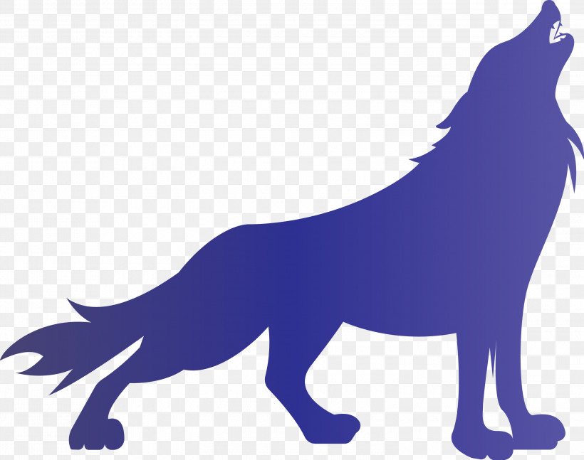Wolf, PNG, 3000x2369px, Wolf, Animal Figure, Silhouette, Sporting Group, Tail Download Free