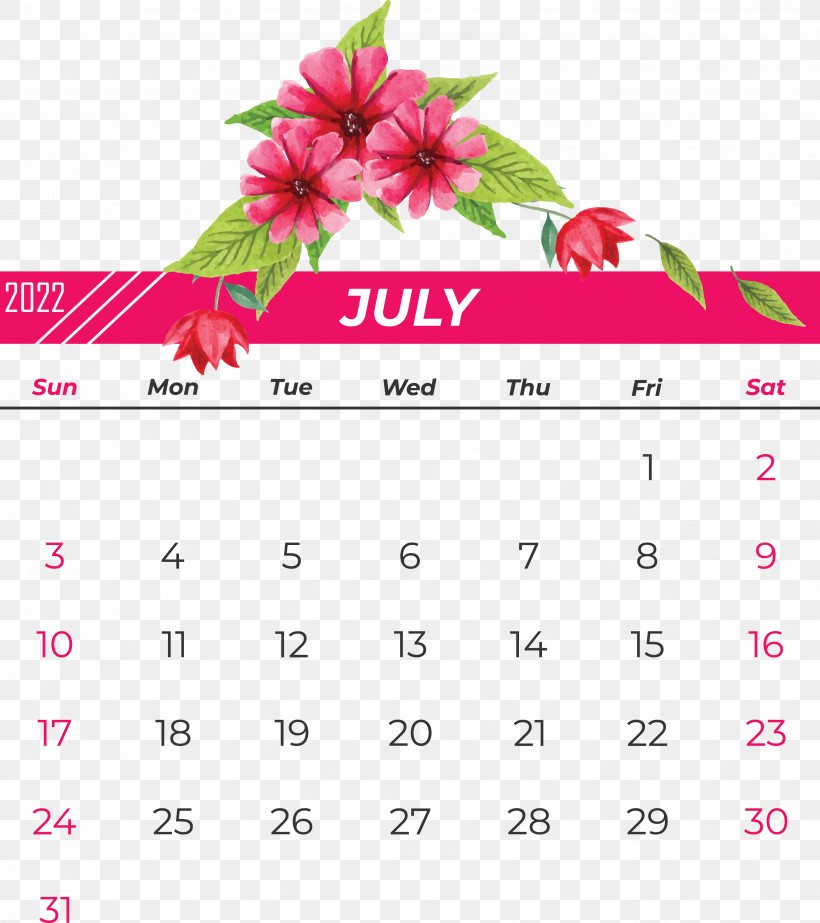 Calendar Font Flower Petal Magenta, PNG, 3201x3604px, Calendar, Flower, Magenta, Meter, Petal Download Free